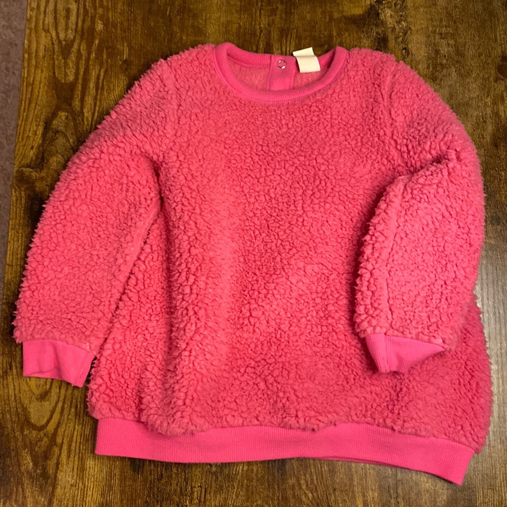 💖Little Elle’s Closet💖 Tucker + Tate Pink Sweater - 24 Months
